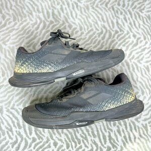 BABOLAT Tennis Shoes Black Size 6